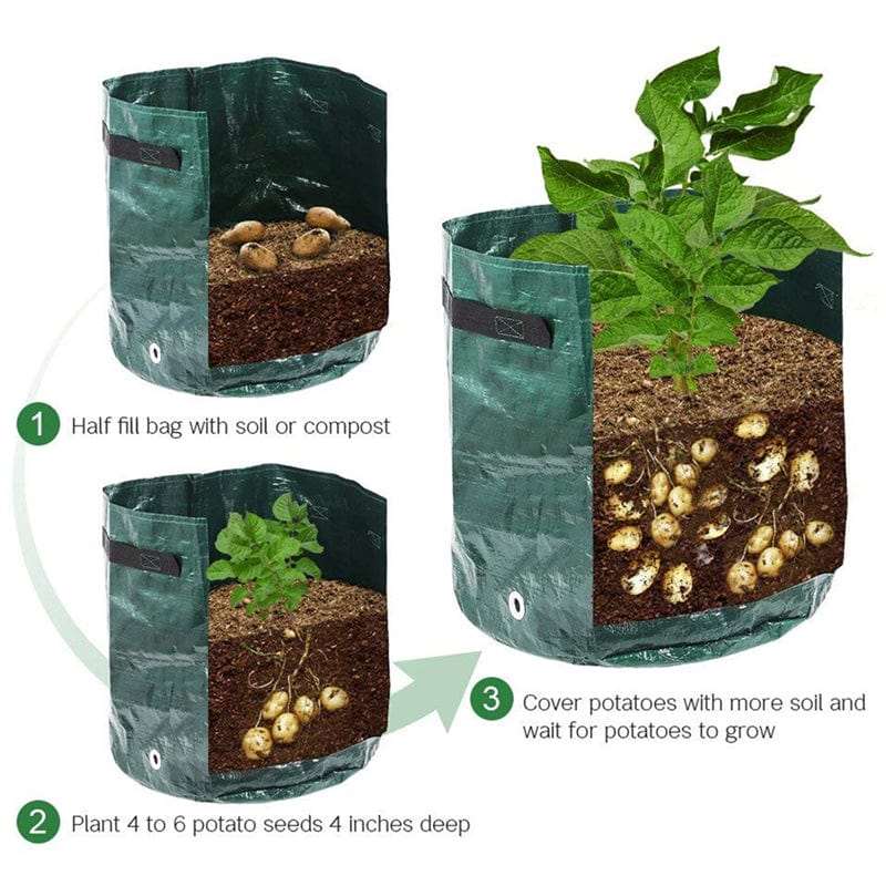 Potato Grow Bags