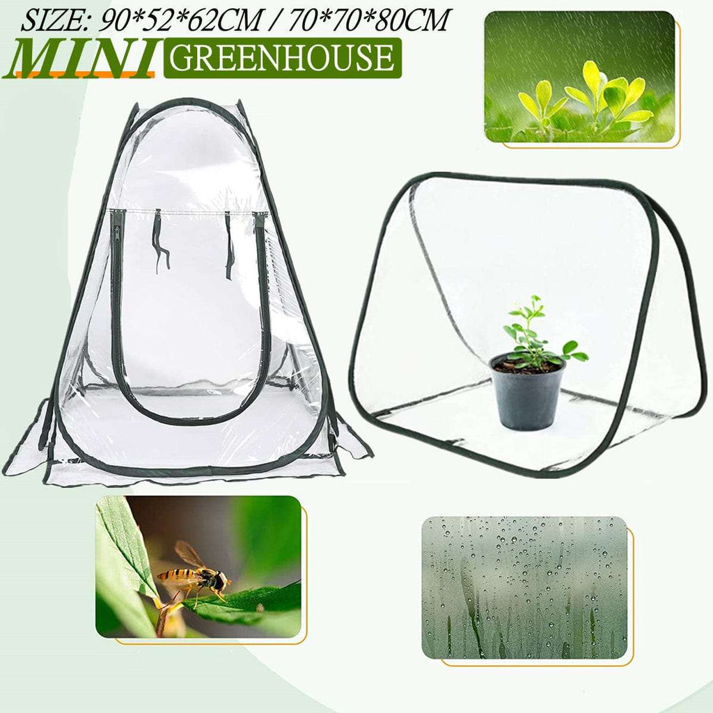 Pop-Up Portable Greenhouse